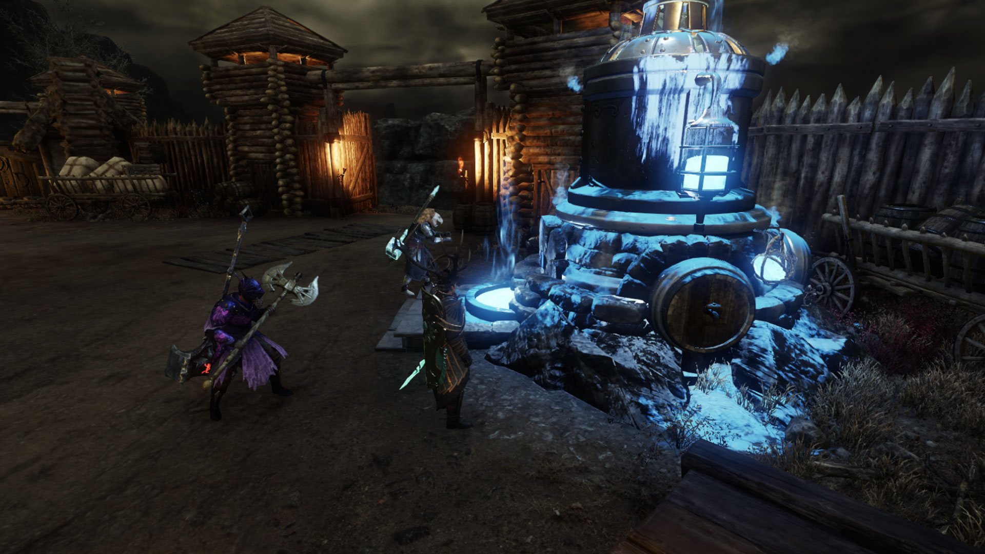 New World Gypsum Kiln Locations Gamer Journalist