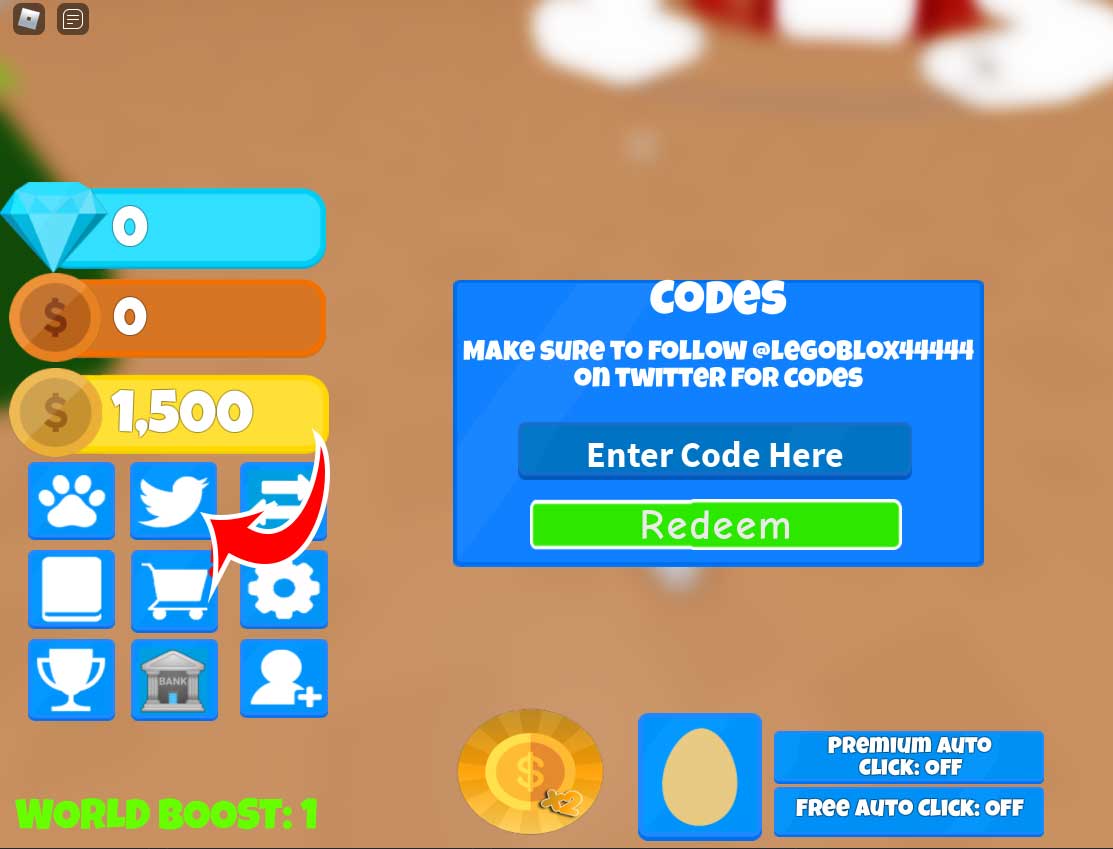 Les codes Secret Hatching Sim échangent