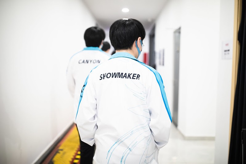 Damwon Kia Announces Official Roster For 2022 Season