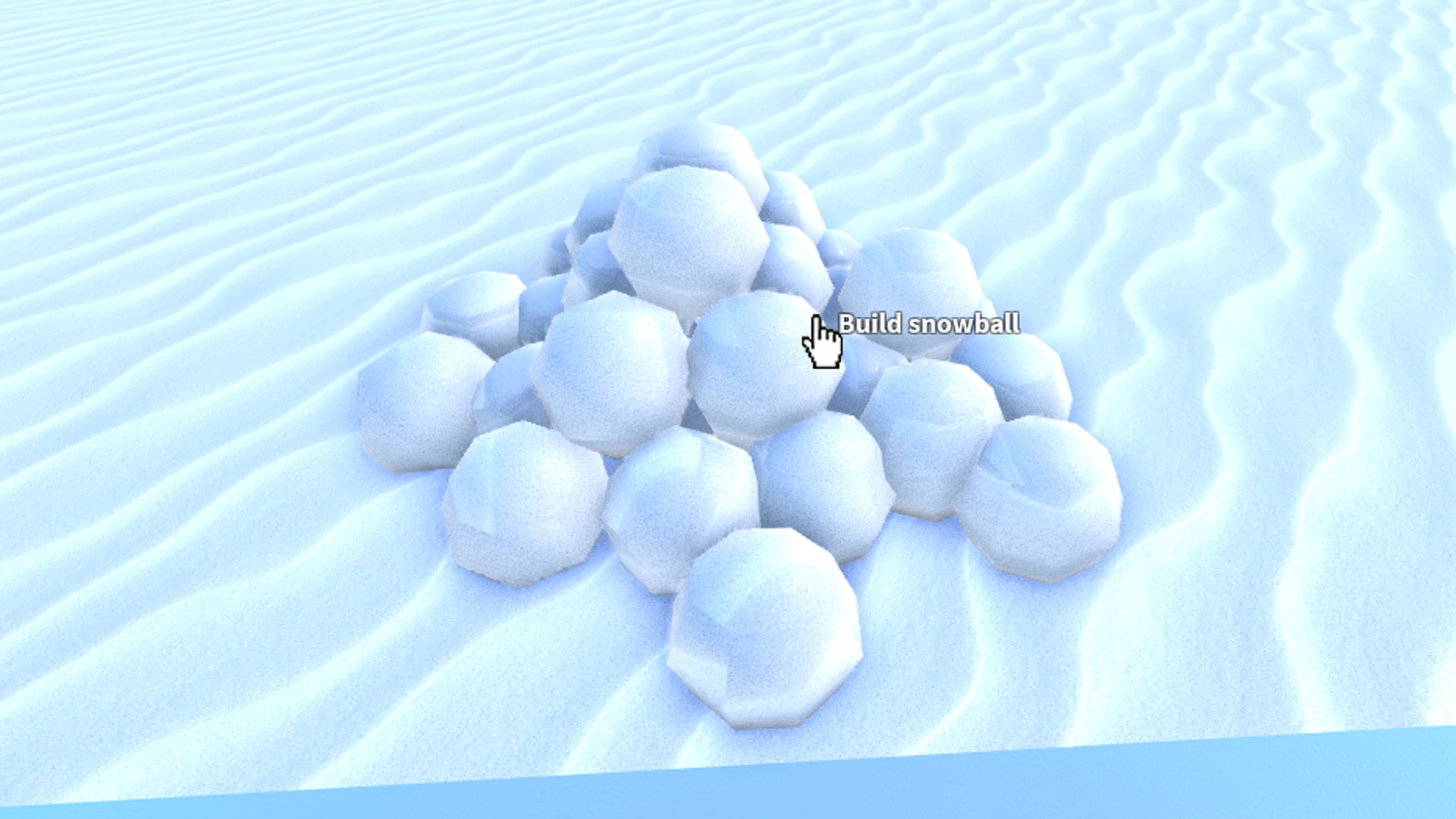 Wacky Wizards Christmas Update - Snowballs