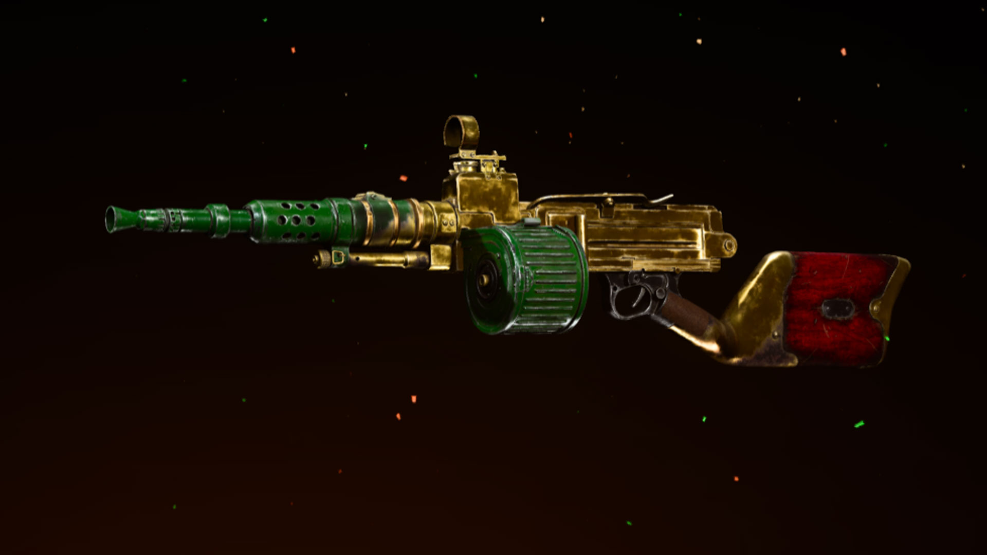 Call of Duty Warzone Festive Fervor Challenges and Rewards - Ol' Timey