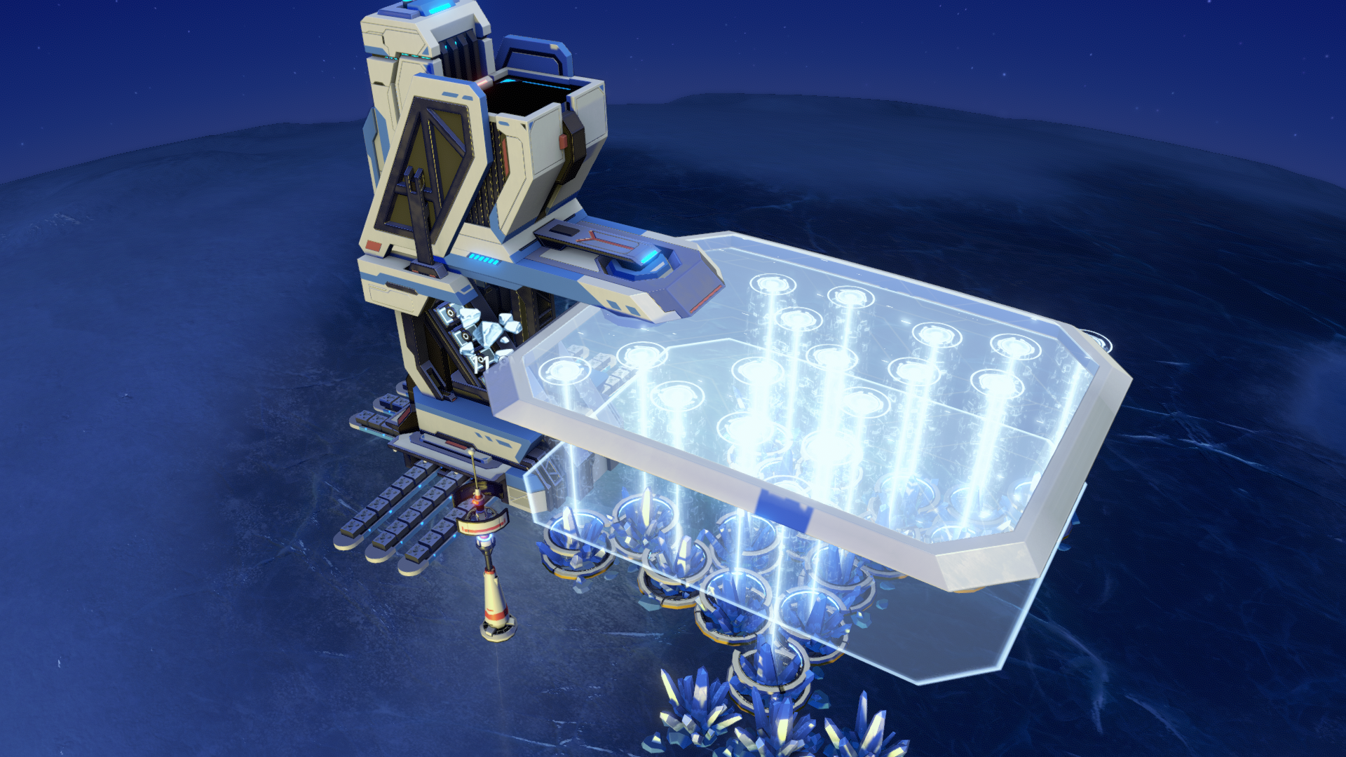 Advanced Miner