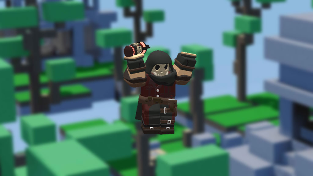 BedWars Kits - Smoke