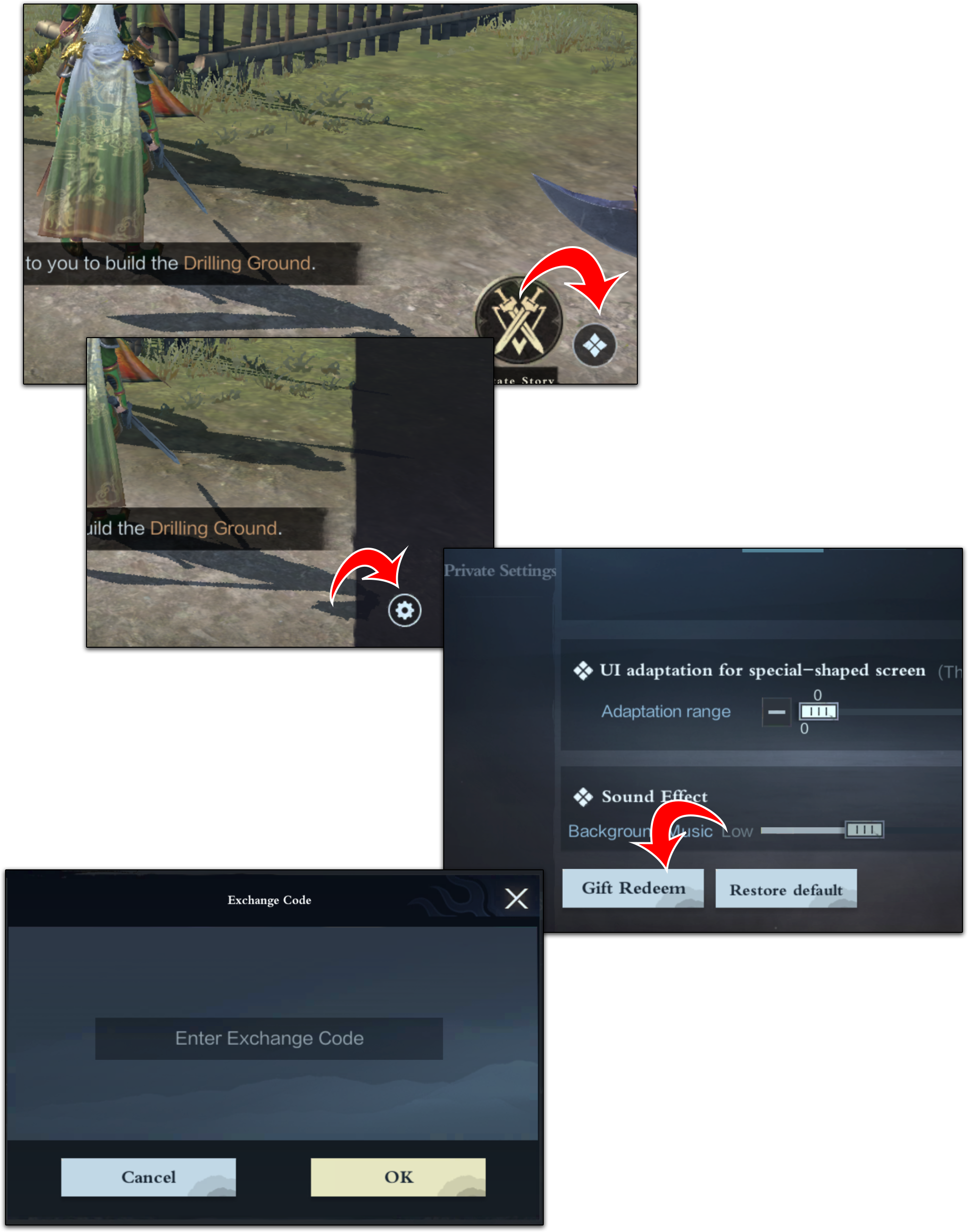 Dynasty Warriors Overlords Redeem Codes