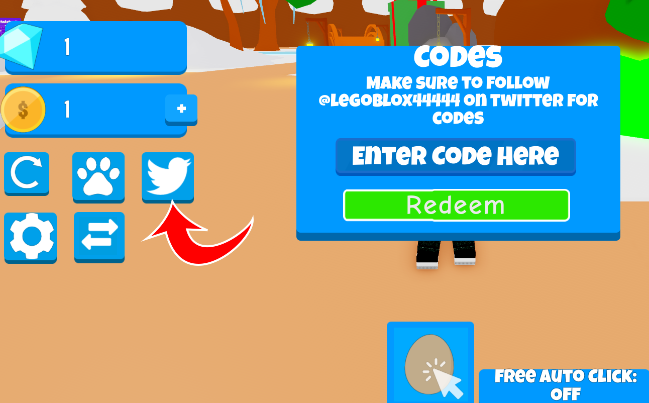 Hatching Legends Redeem Codes