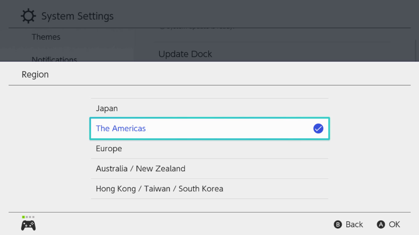 How To Change Your Time Zone And Region On Nintendo Switch