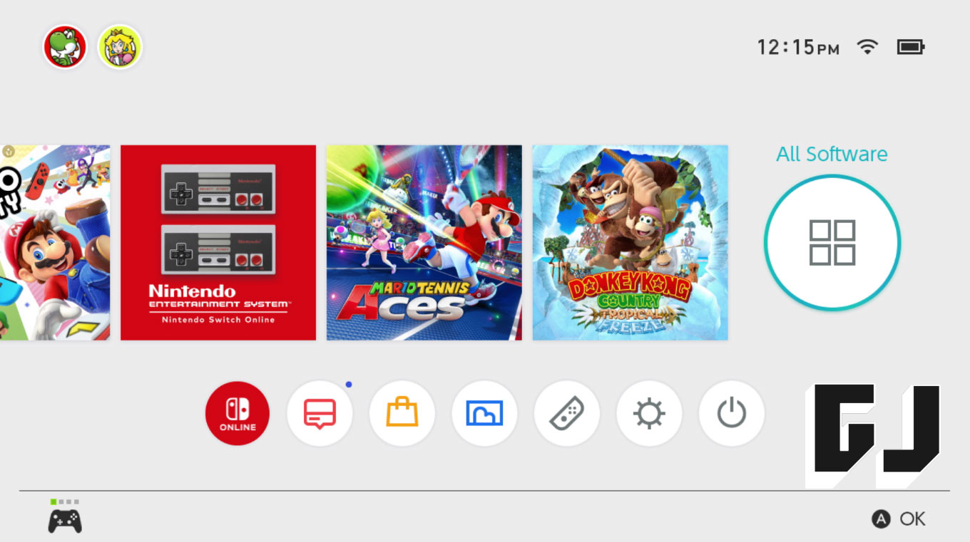 How to Check Your Hours Played on Nintendo Switch Gamer Journalist