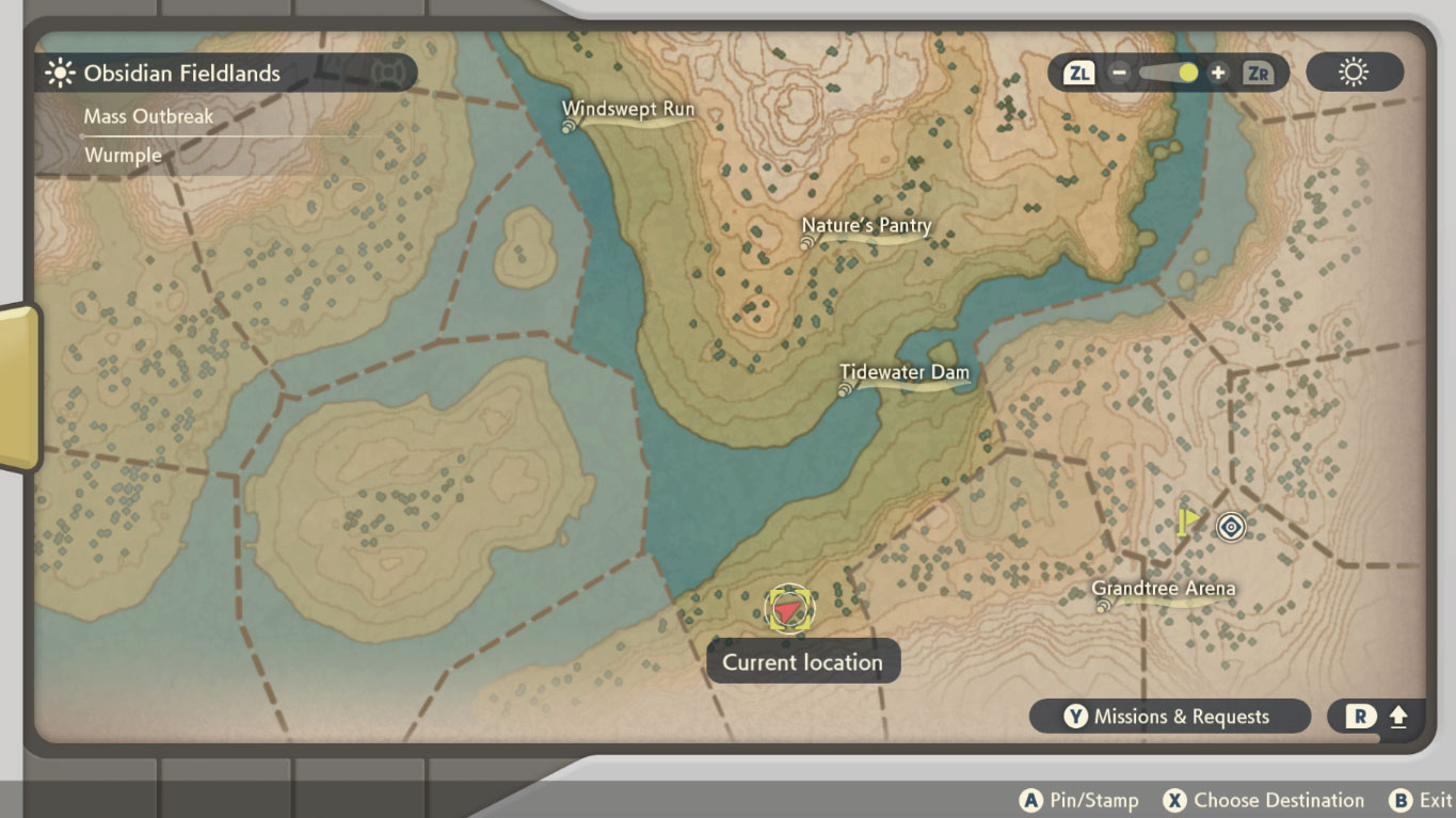 Where to Find Moss Rock in Pokemon Legends Arceus Gamer Journalist