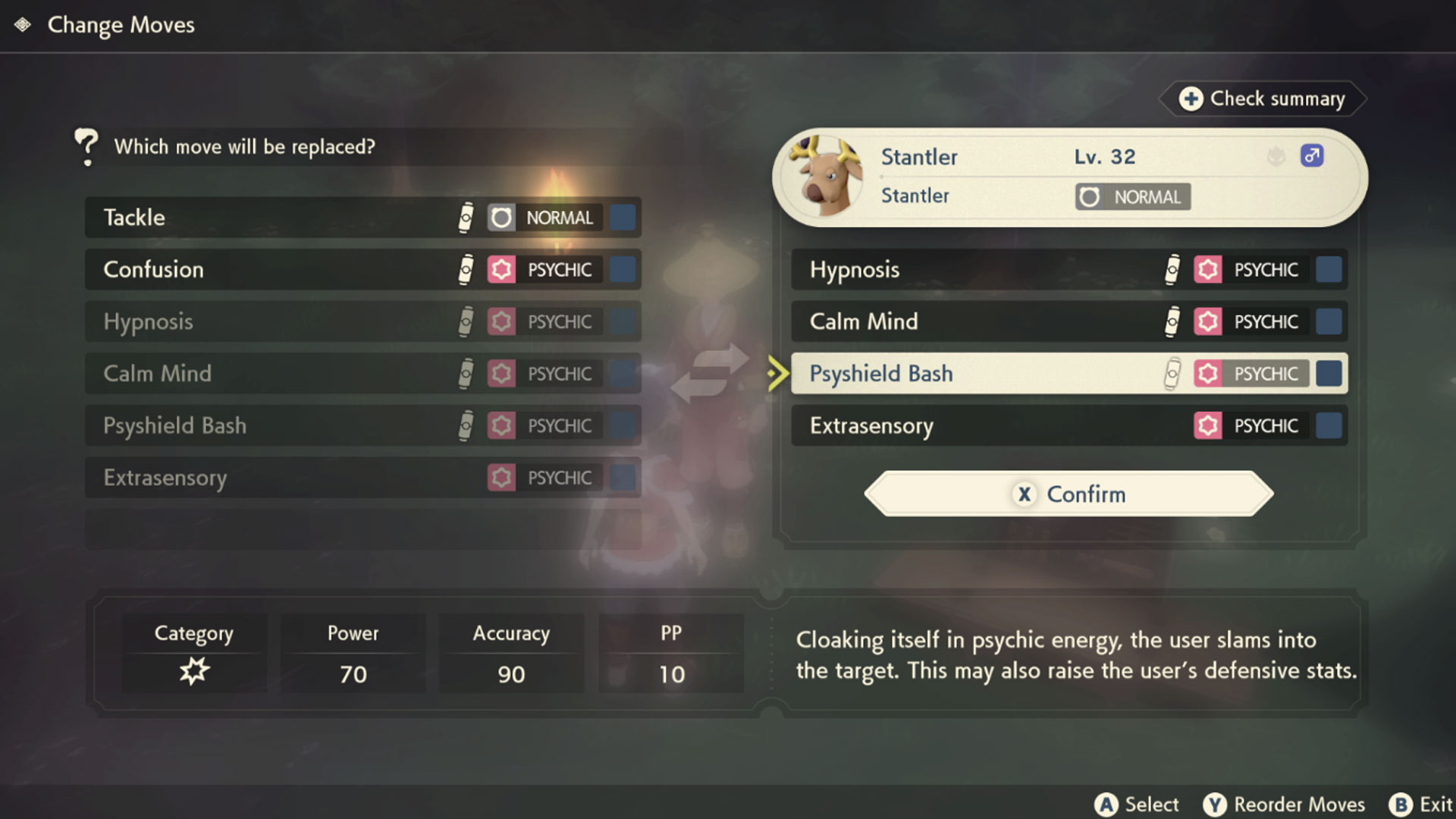 How To Evolve Stantler Into Wyrdeer In Pokemon Legends Arceus