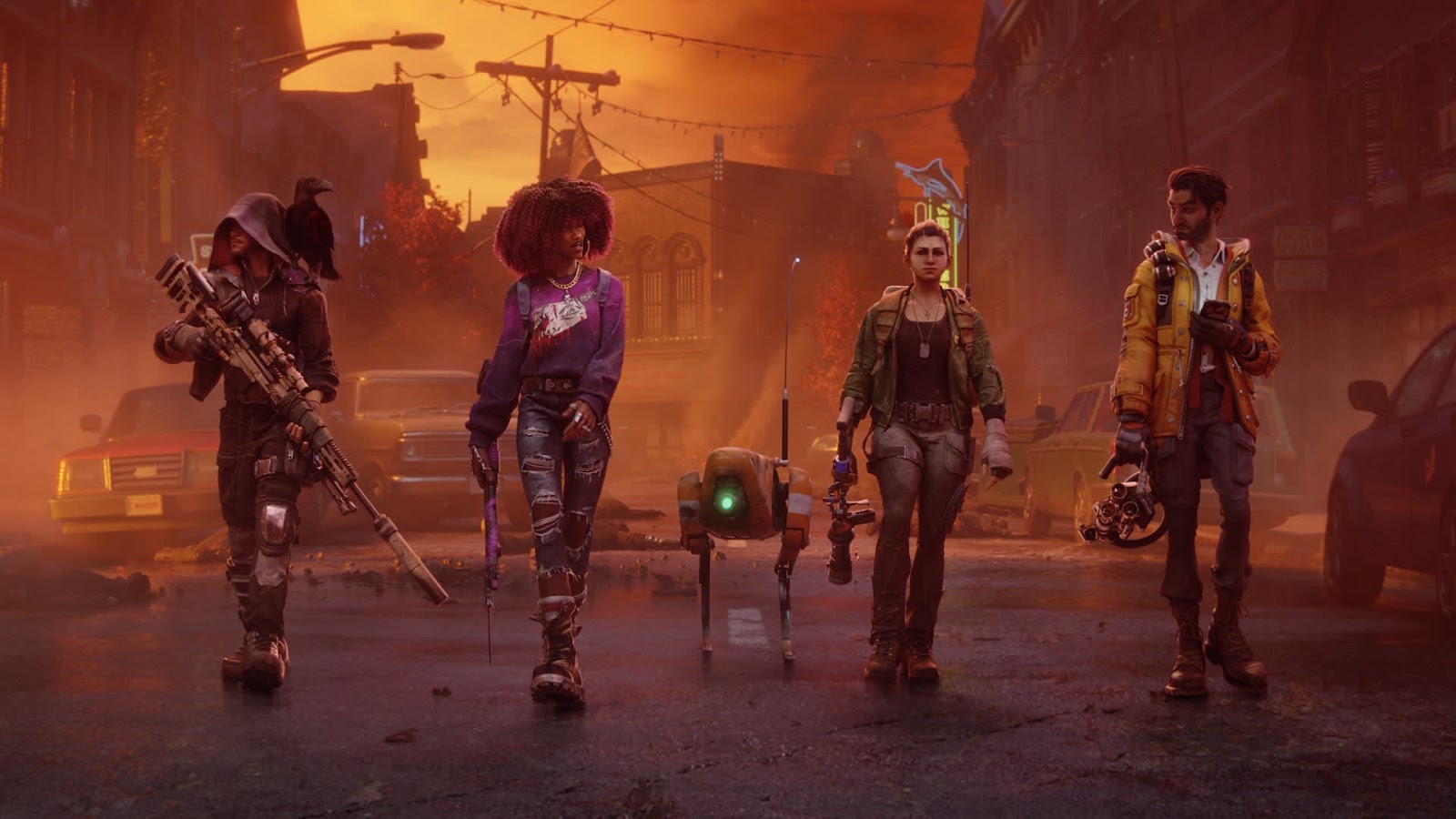 Upcoming 2022 Xbox Exclusive Titles - Redfall
