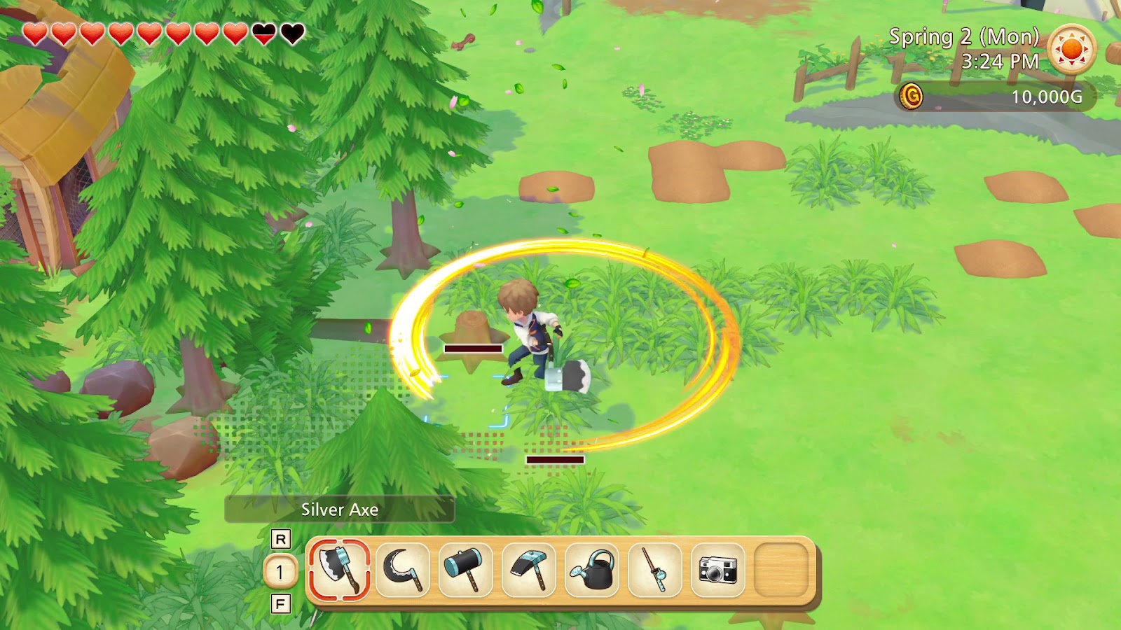 Games Similar To Animal Crossing - Story of Seasons