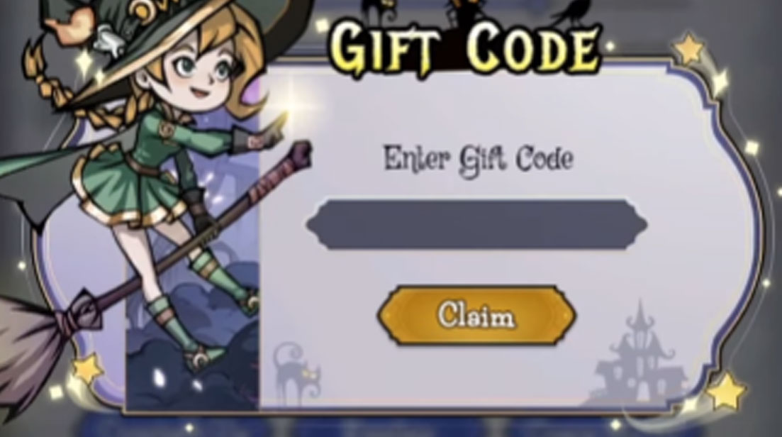 Tales of Grimm Codes Redeem