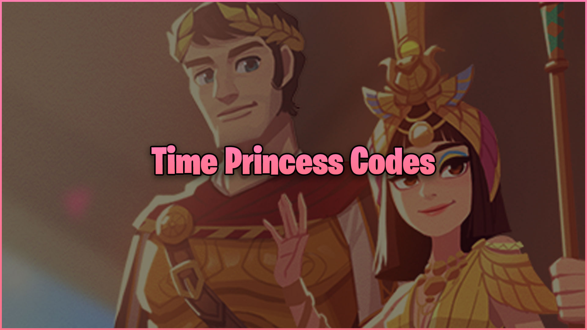 Time Princess Codes (November 2022)