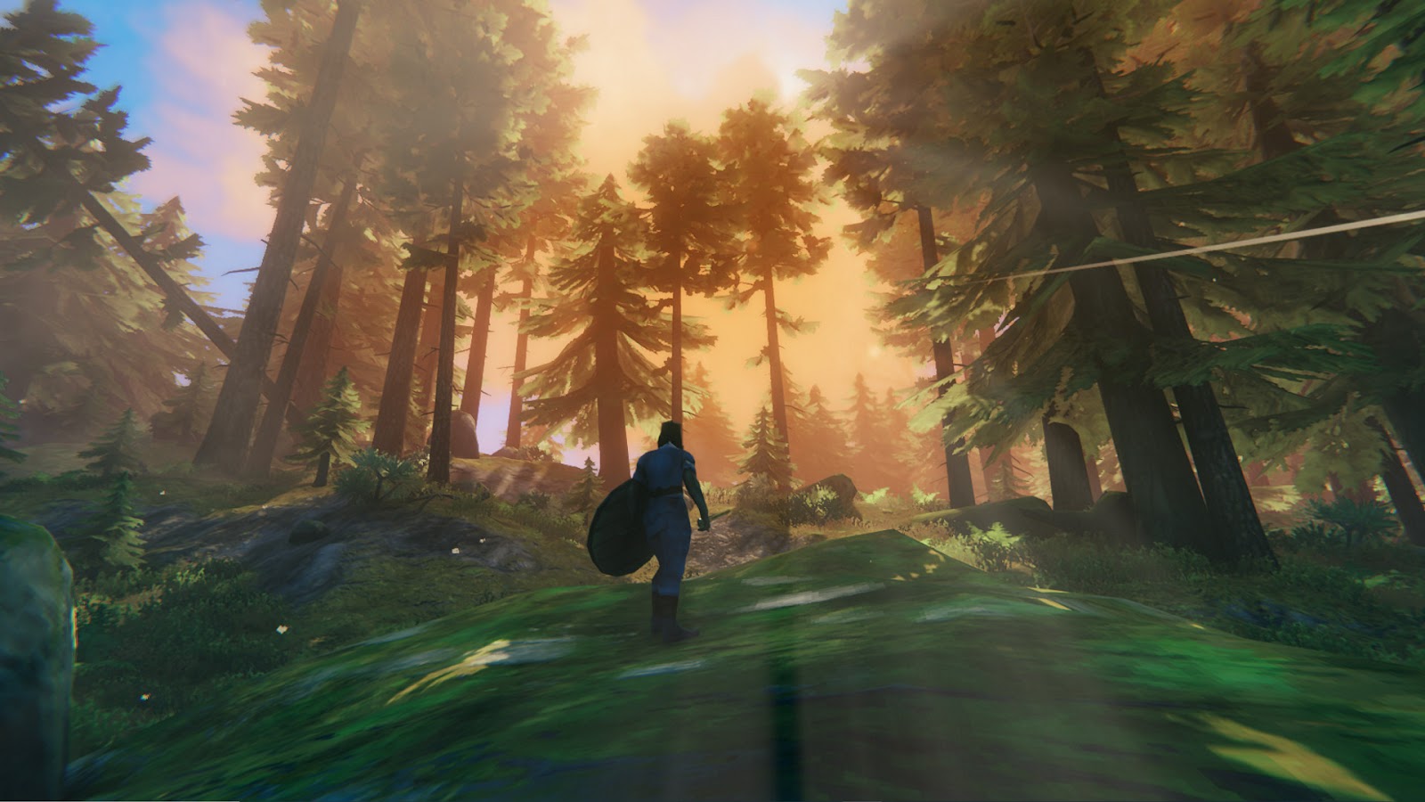 Games Similar To Rust - Valheim