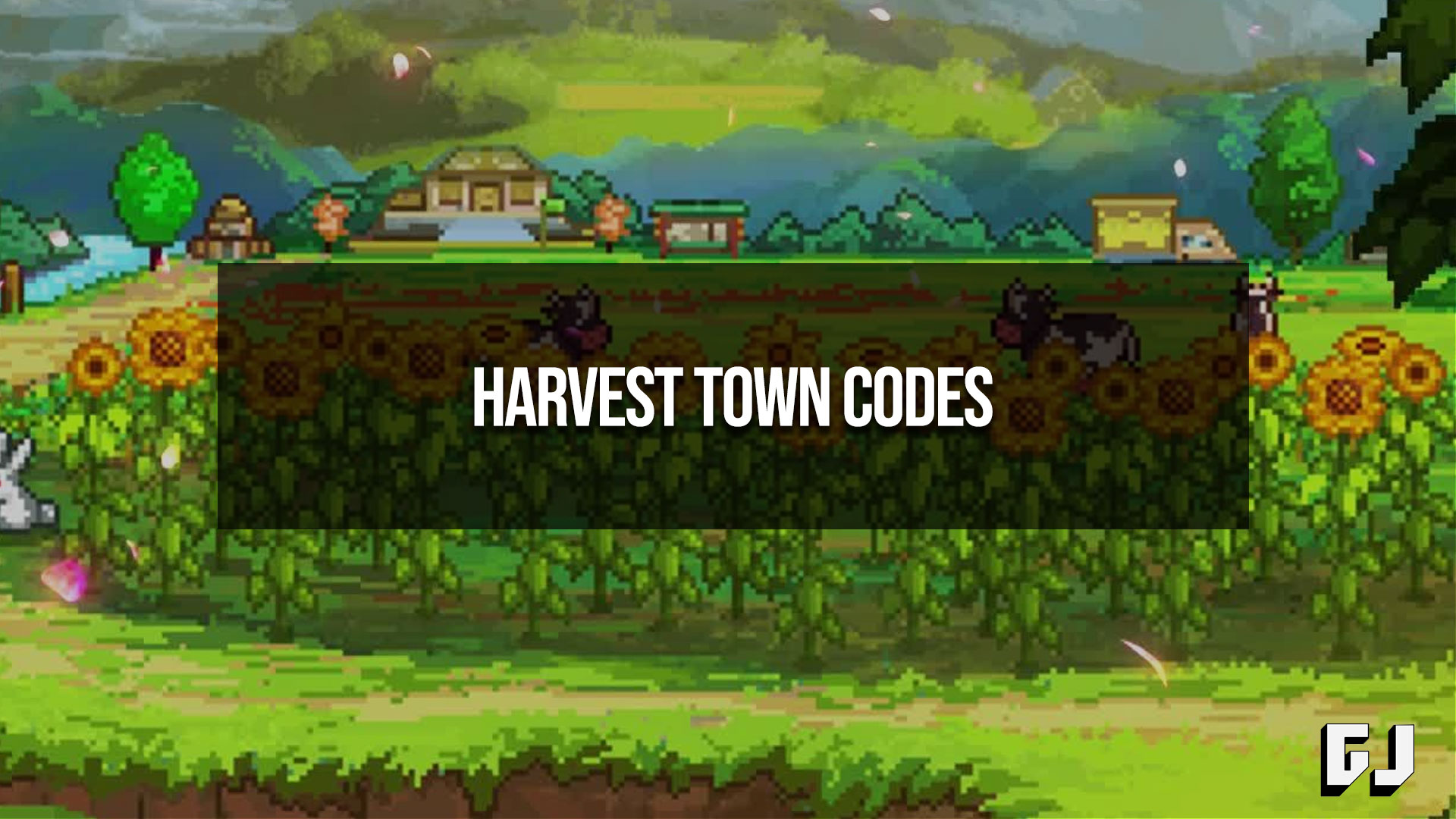 Harvest Town Codes (November 2022) Gamer Journalist