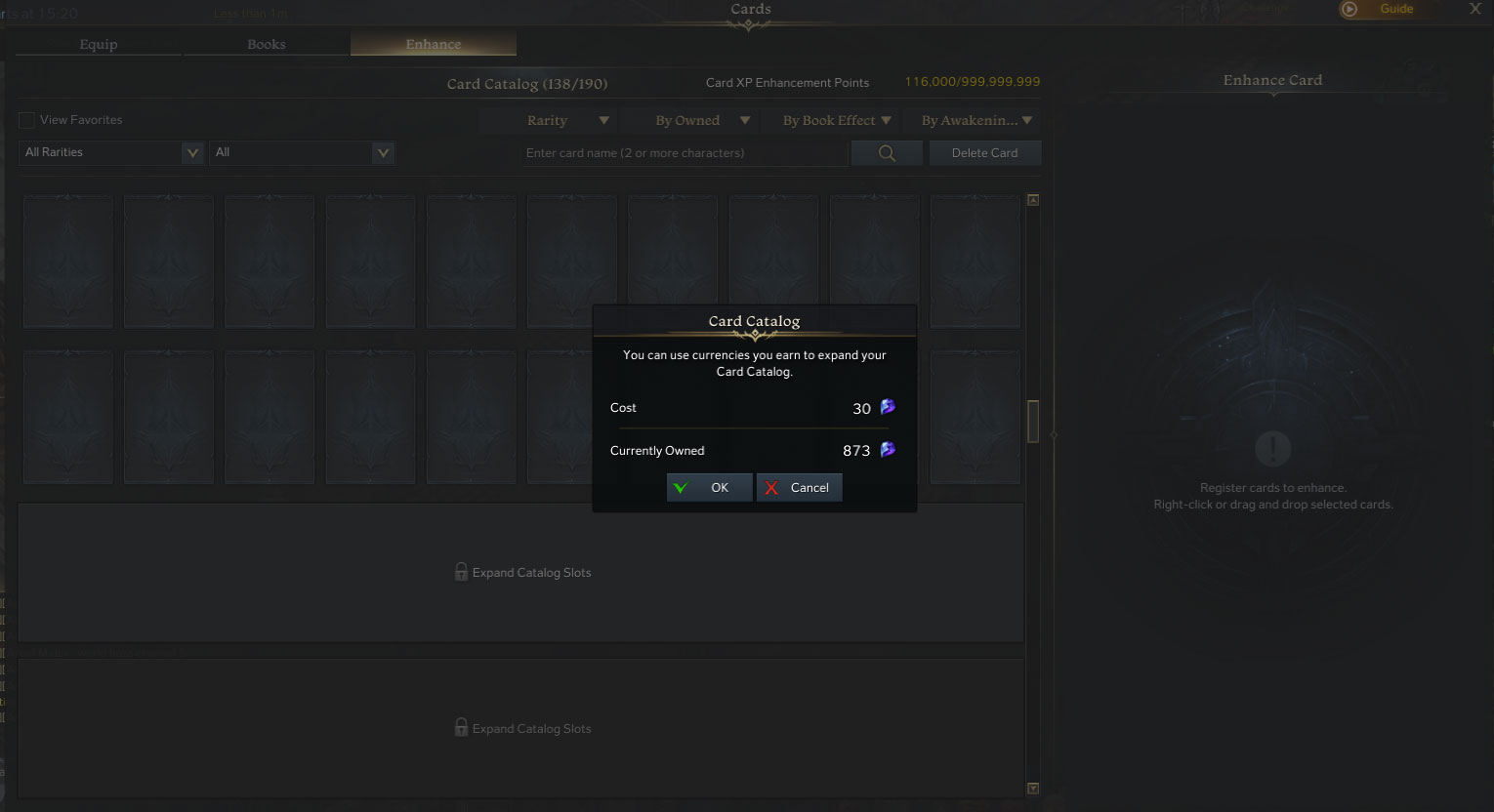How to Expand Card Storage in Lost Ark - Gamer Journalist
