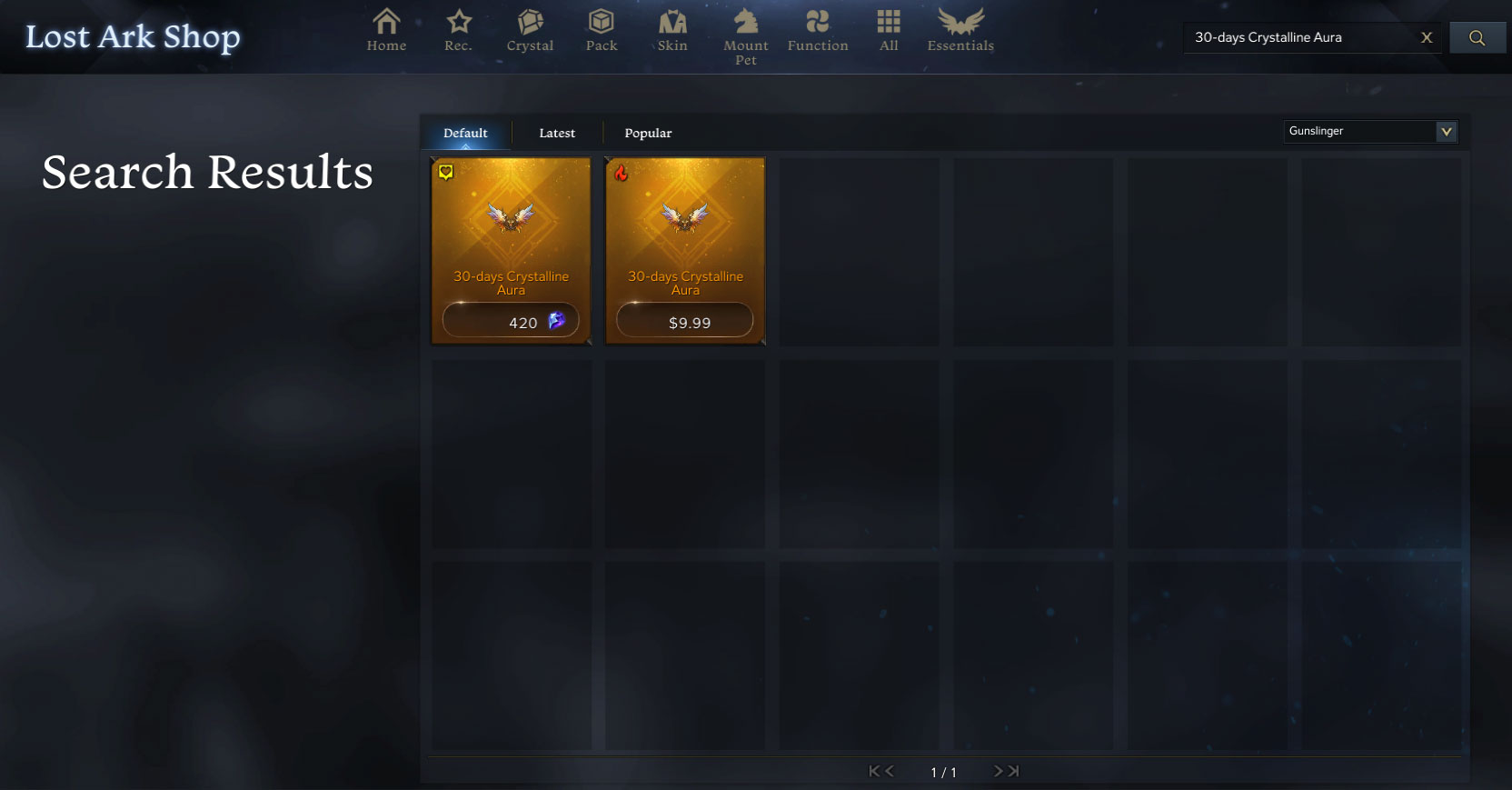 What Does Crystalline Aura do in Lost Ark? Gamer Journalist