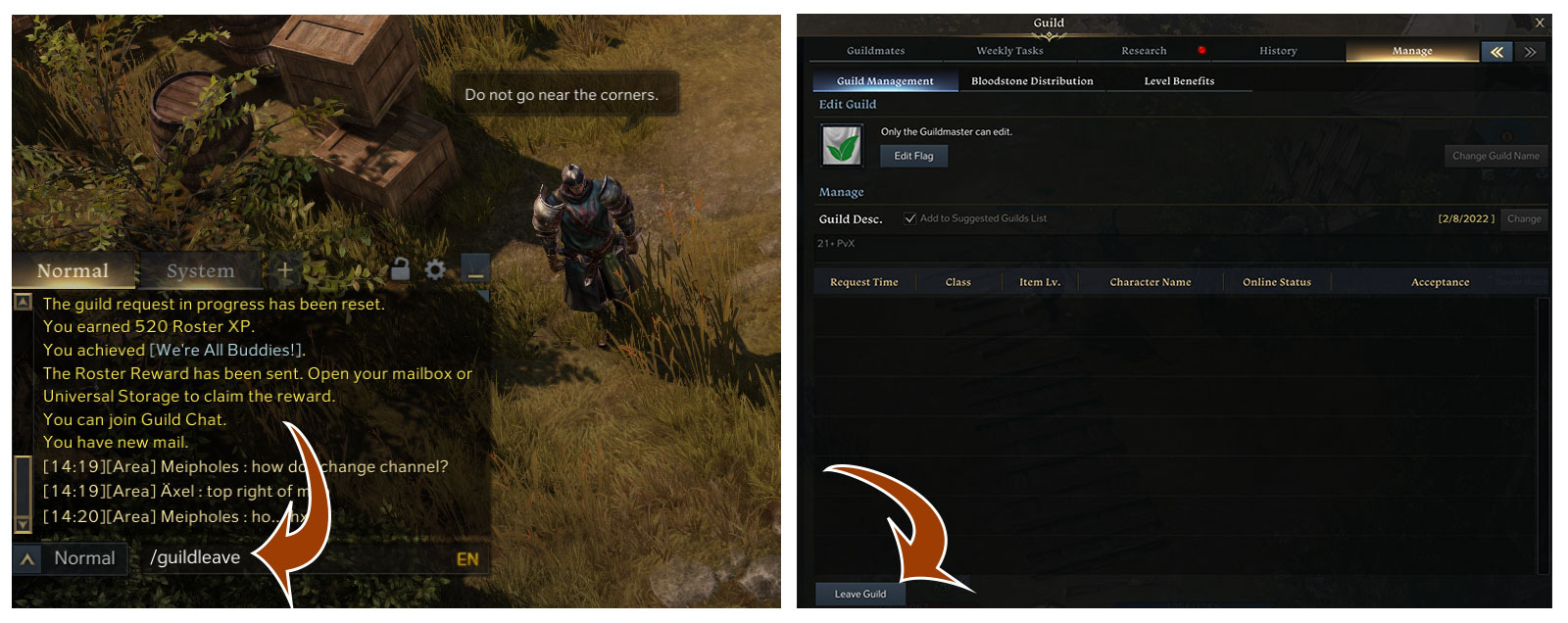 How to Make a Guild in Lost Ark Gamer Journalist