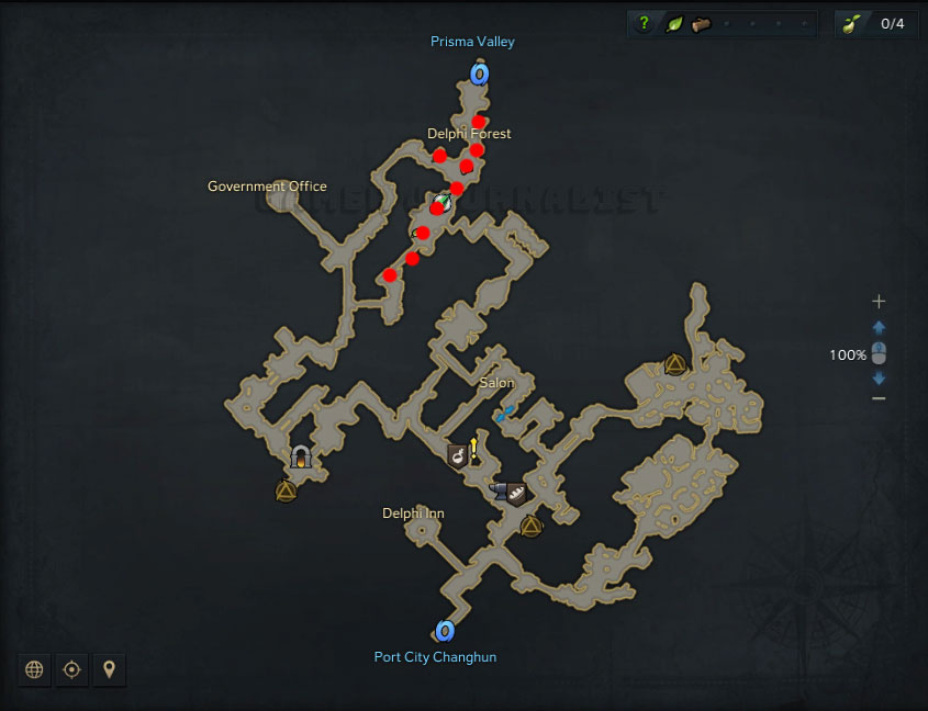 How to Level Foraging in Lost Ark Gamer Journalist