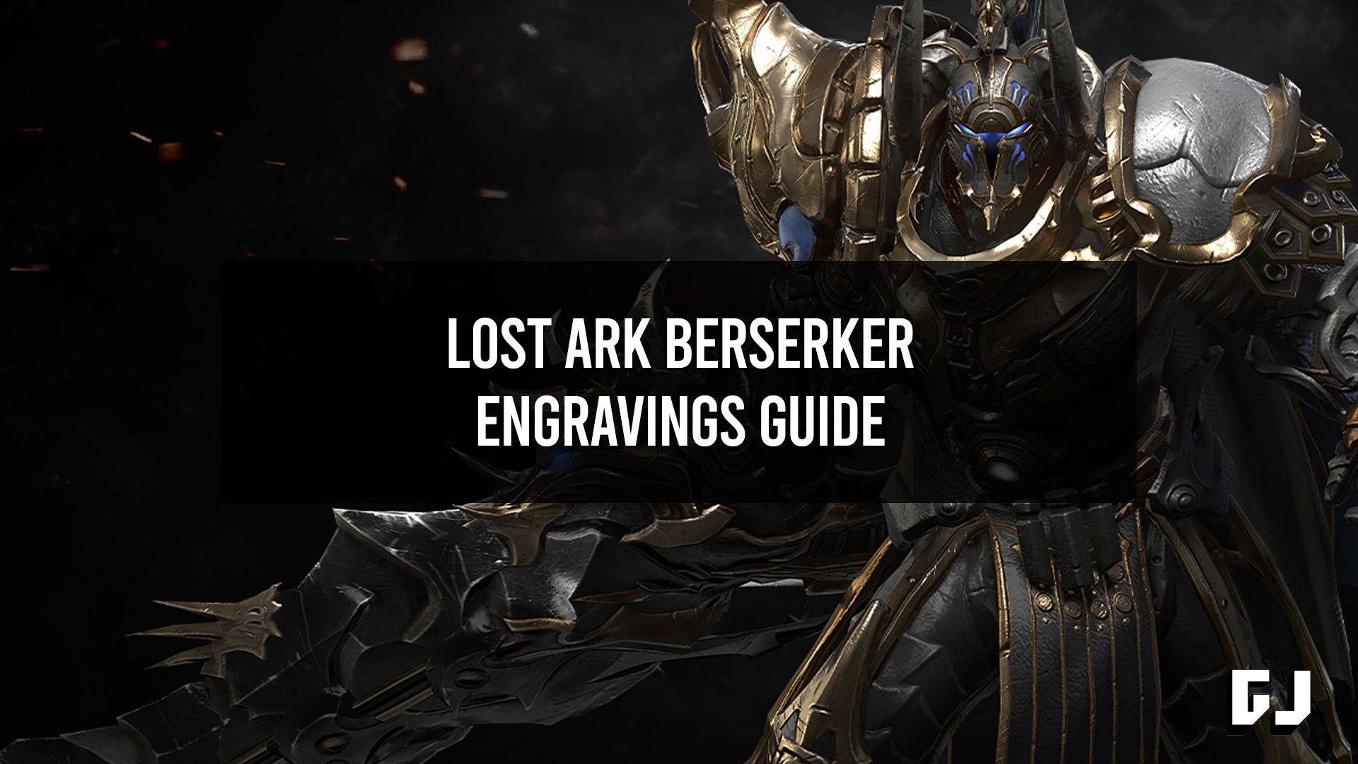 Lost Ark Berserker Engravings Gamer Journalist