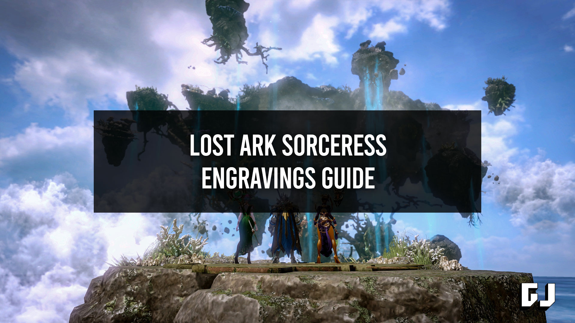 Lost Ark Sorceress Engravings Gamer Journalist