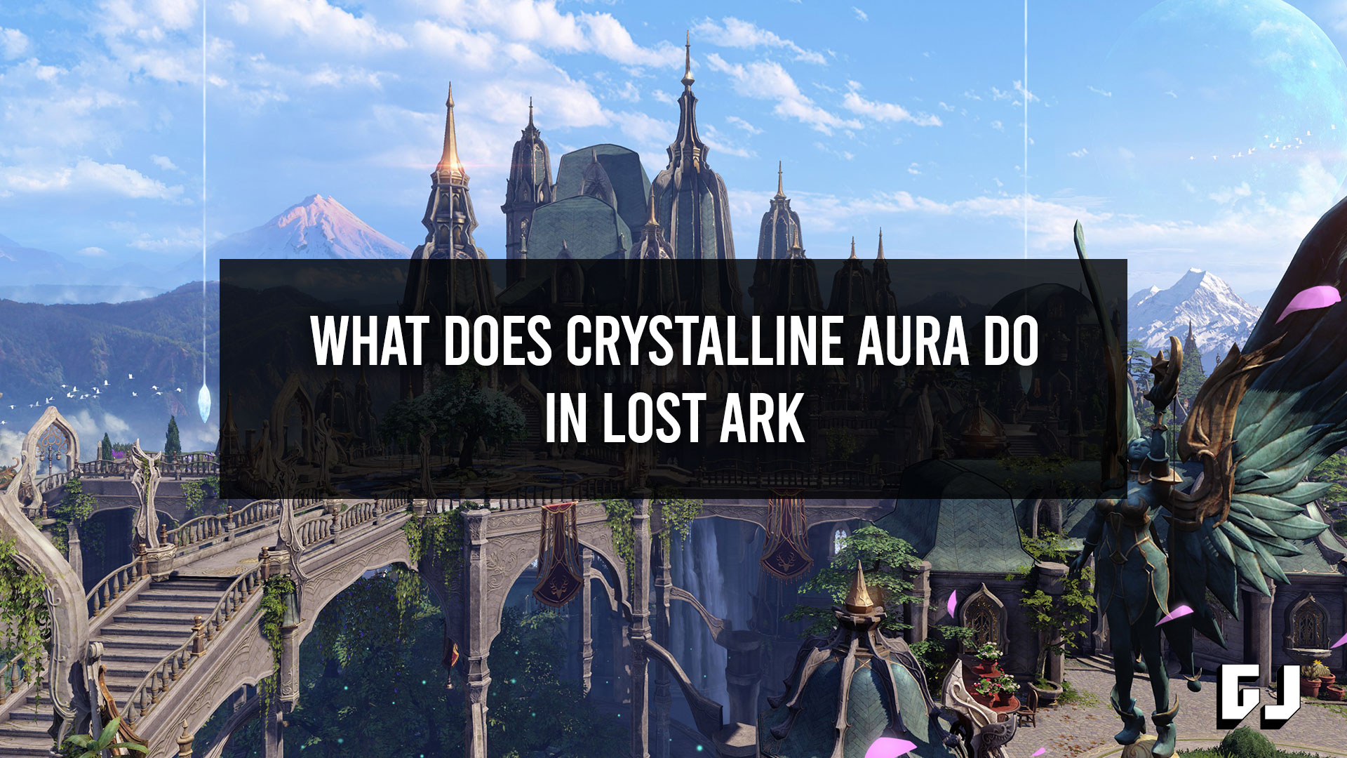 What Does Crystalline Aura do in Lost Ark? Gamer Journalist