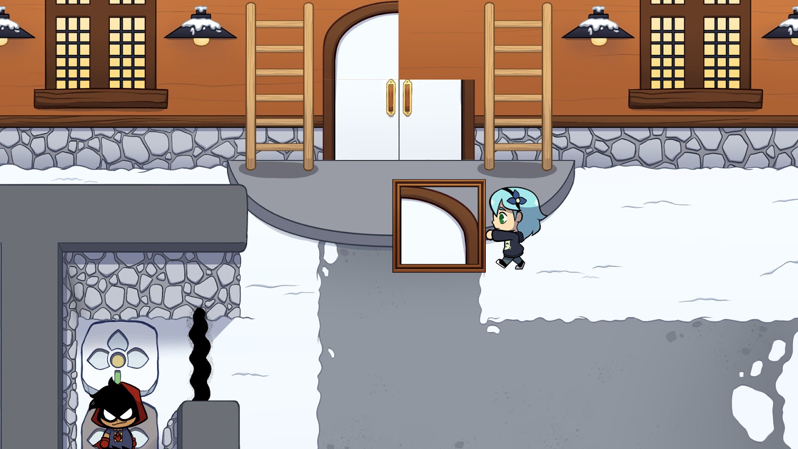 Indie Games Releasing on Steam in April 2022 - Epiphany City