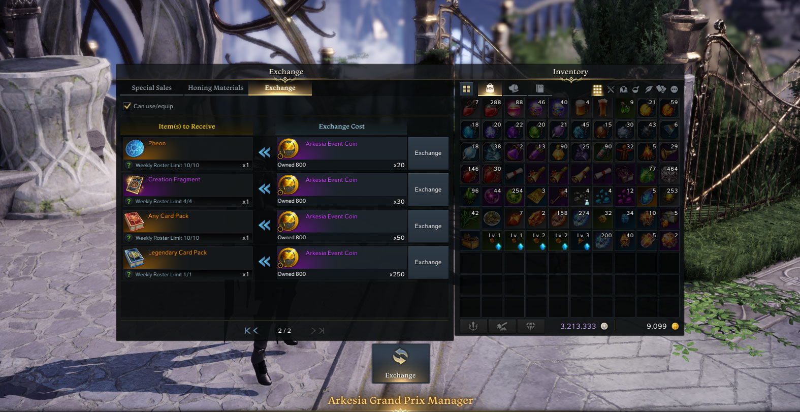 Lost Ark Arkesia Grand Prix Guide Gamer Journalist