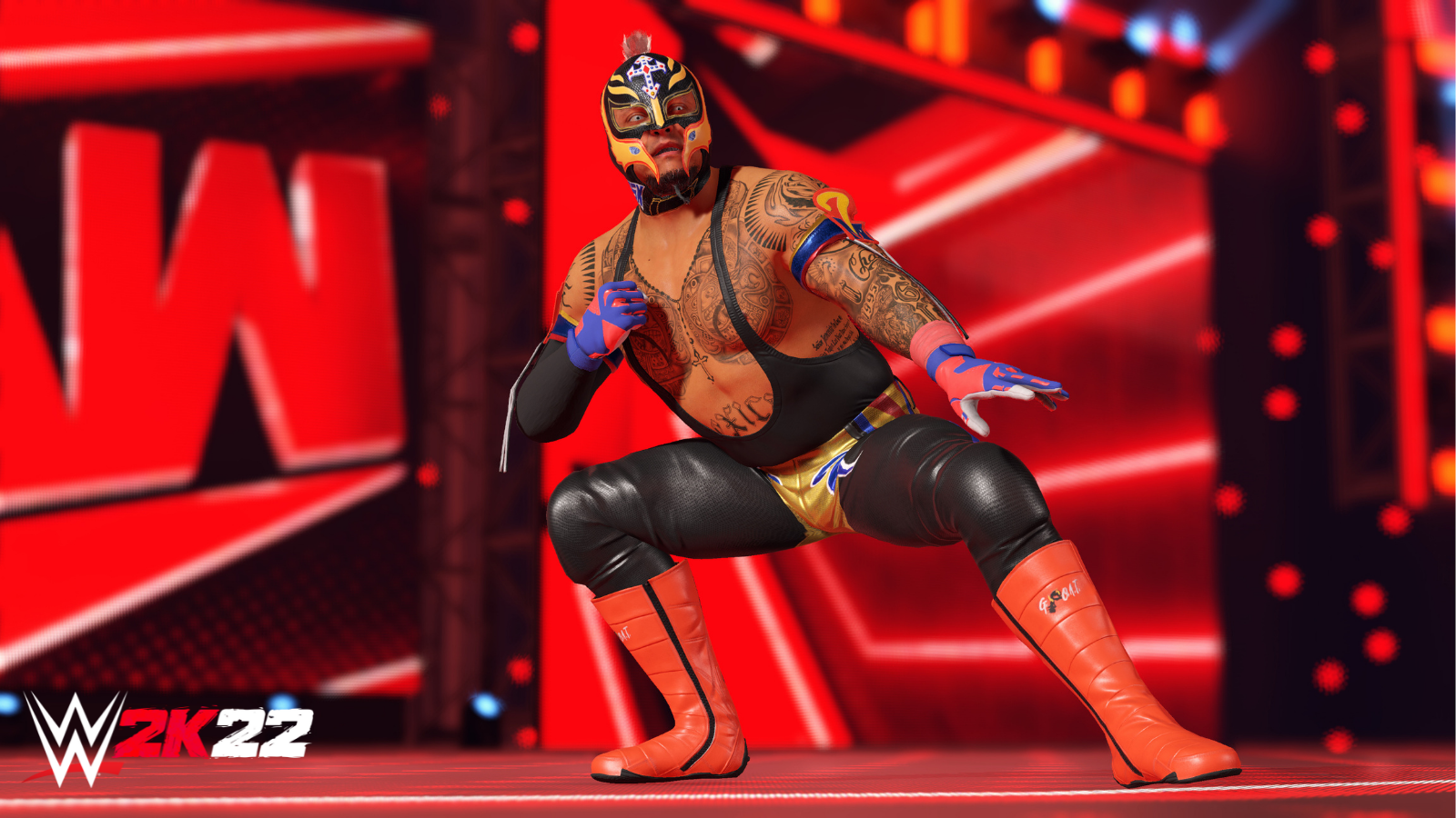 WWE 2K22 Review - Screenshot