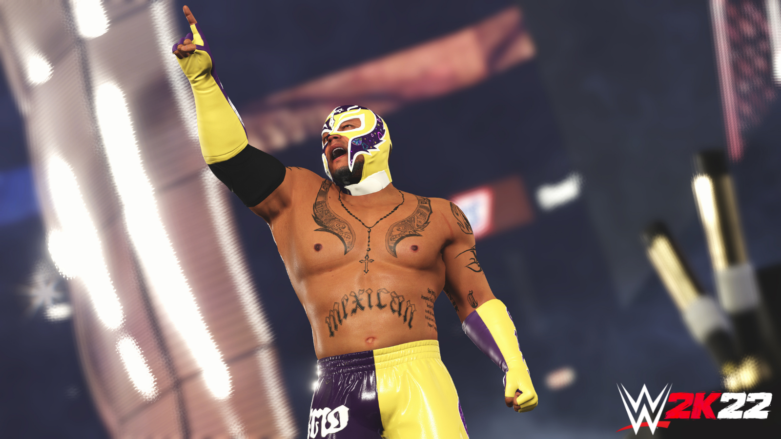 WWE 2K22 Review - Screenshot 4