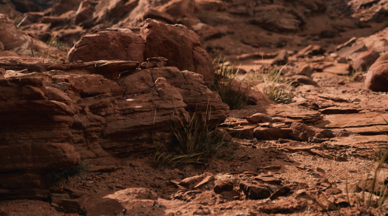 Unreal Engine 4 Nanite Virtualized Geometry