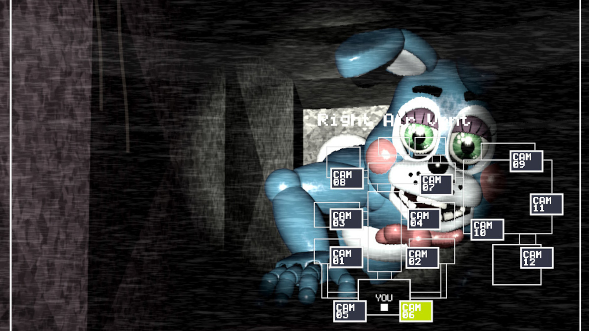 Five Nights at Freddy's 2