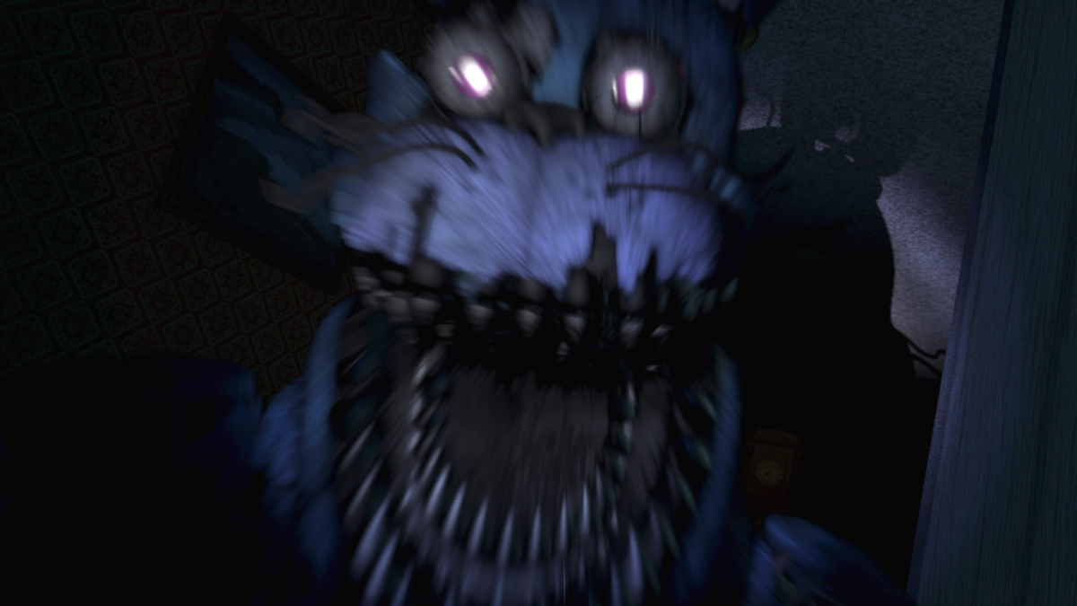 Five Nights at Freddy's 4