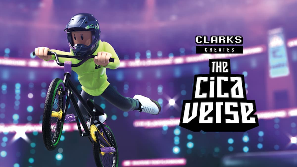 Clarks Cicaverse