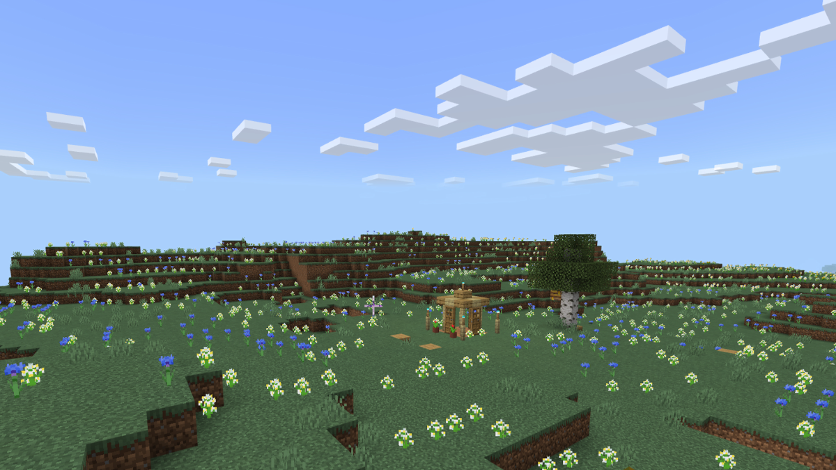 8 Smallest Minecraft House Concepts and Designs Minecraft Gazebo House