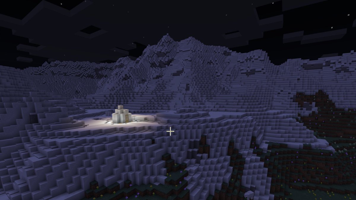 8 Smallest Minecraft House Concepts and Designs Small Minecraft Igloo