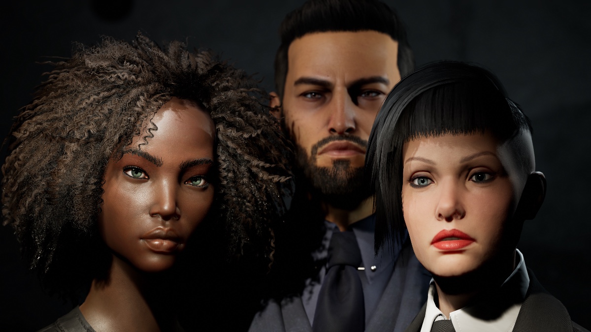 Vampire The Masquerade Swansong heroes