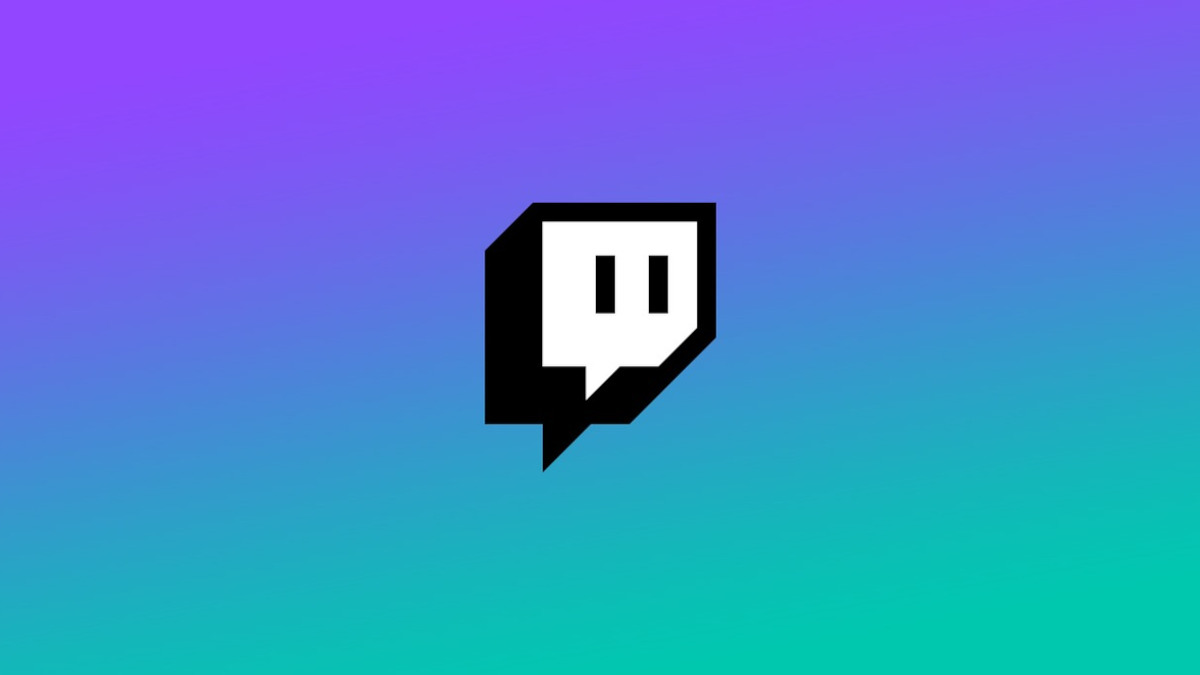 Logo Twitch