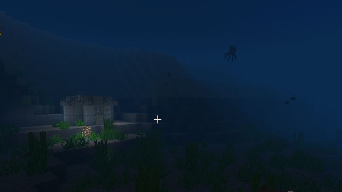 8 Smallest Minecraft House Concepts and Designs Underwater House Minecraft