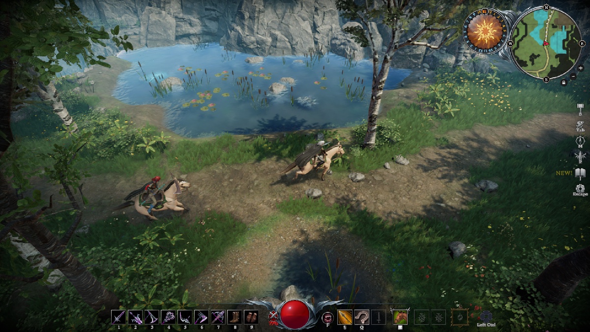 V Rising Screenshot