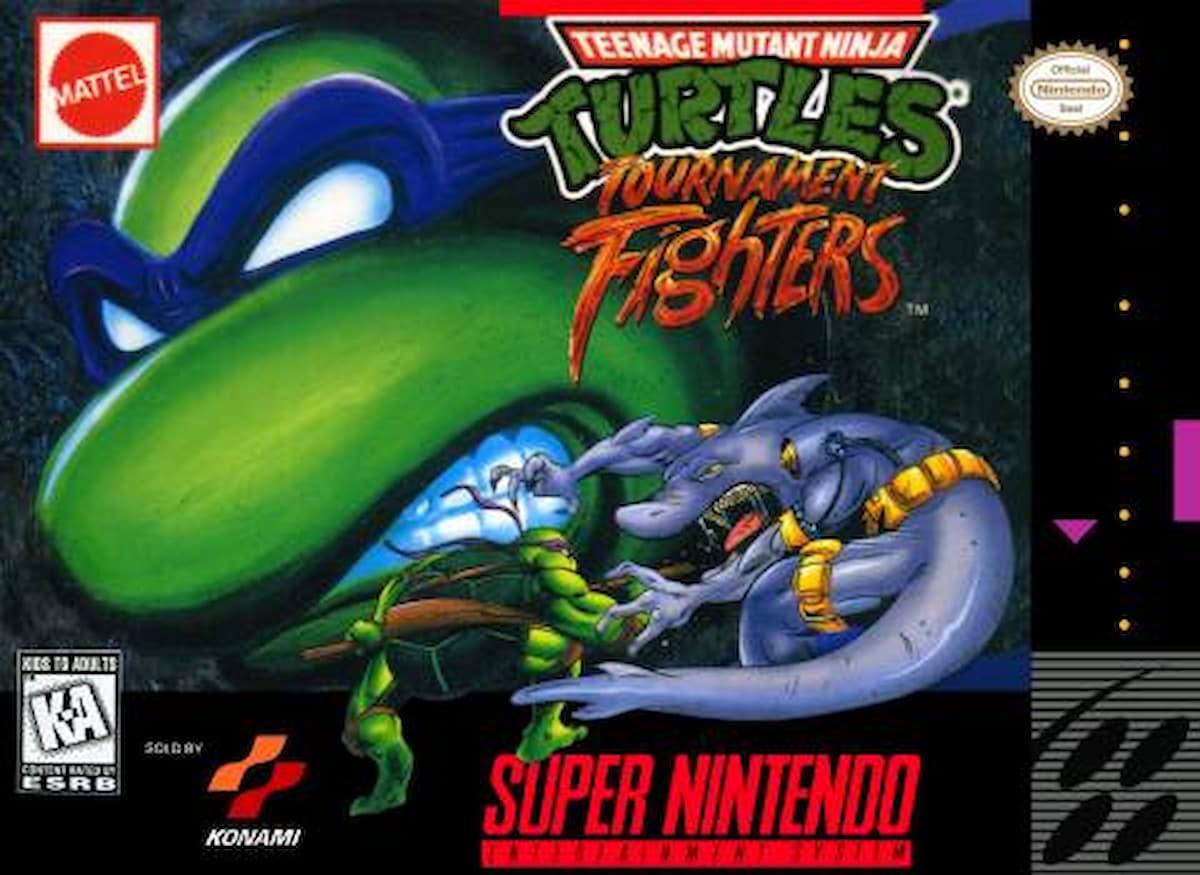 The Best TMNT Games of All Time The Best TMNT Games of All Time