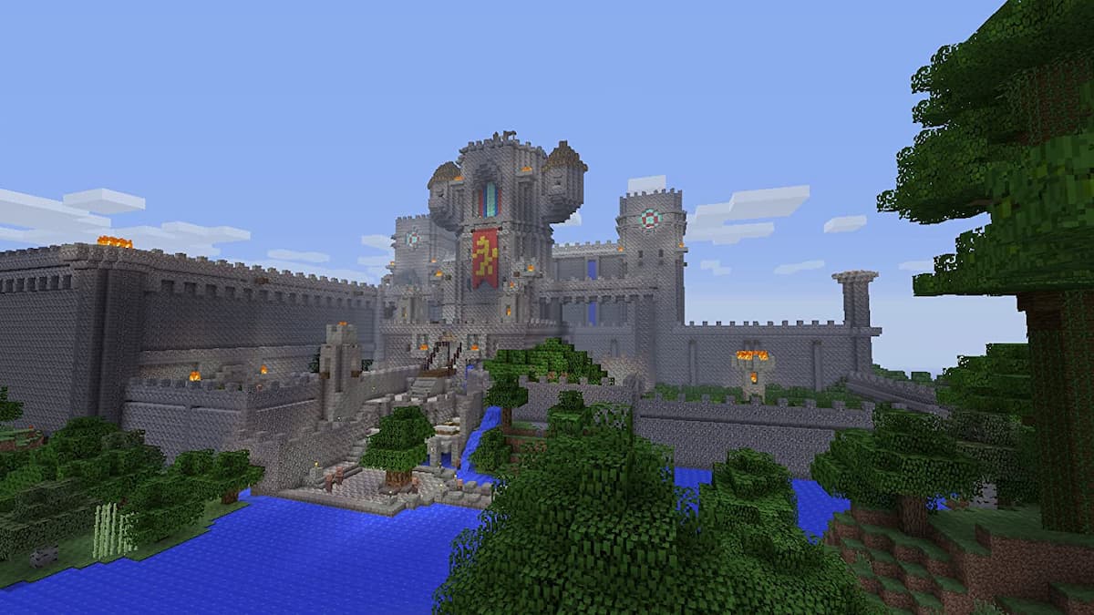 Best 5 Minecraft Castle Ideas & Designs - Gamer Journalist