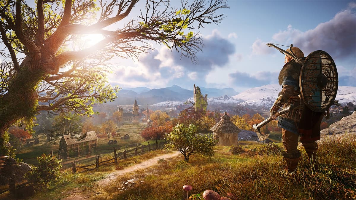 Top 10 Games to Play if you Like Skyrim: Elder Scrolls V Assassin's Creed Valhalla