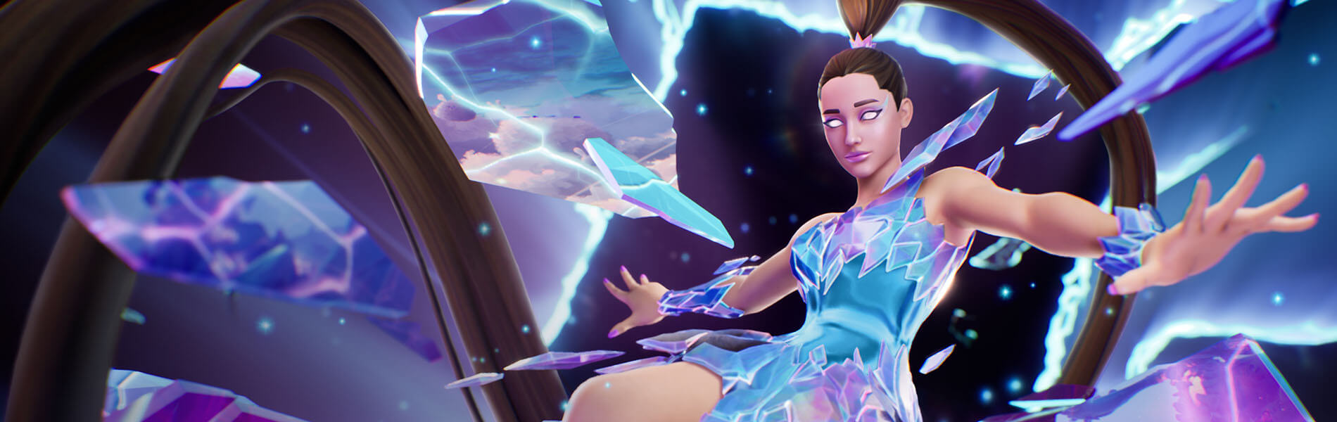 What Are the Top 10 Sexiest Fortnite Skins? FortNiteAriana
