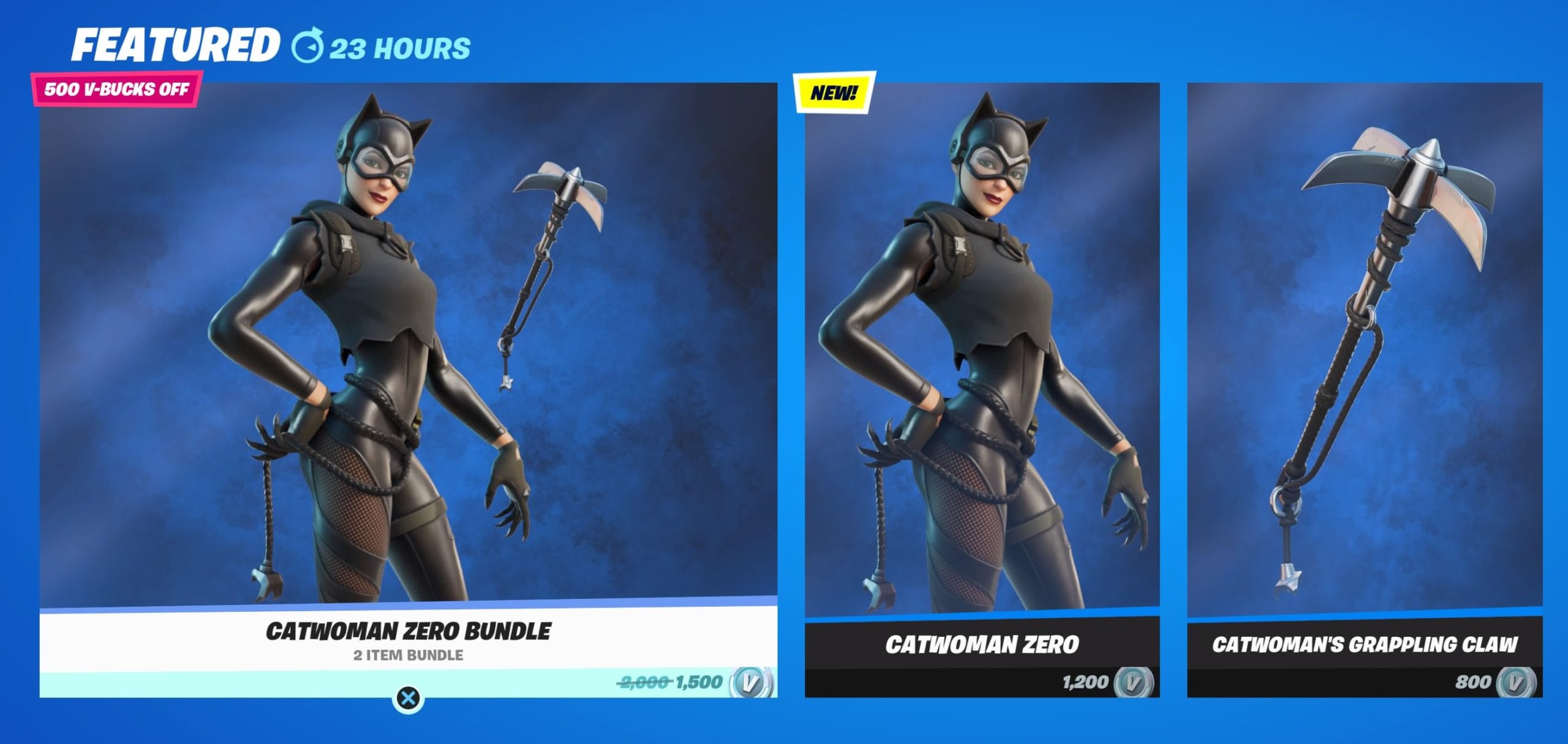 What Are the Top 10 Sexiest Fortnite Skins? FortNiteCatwoman