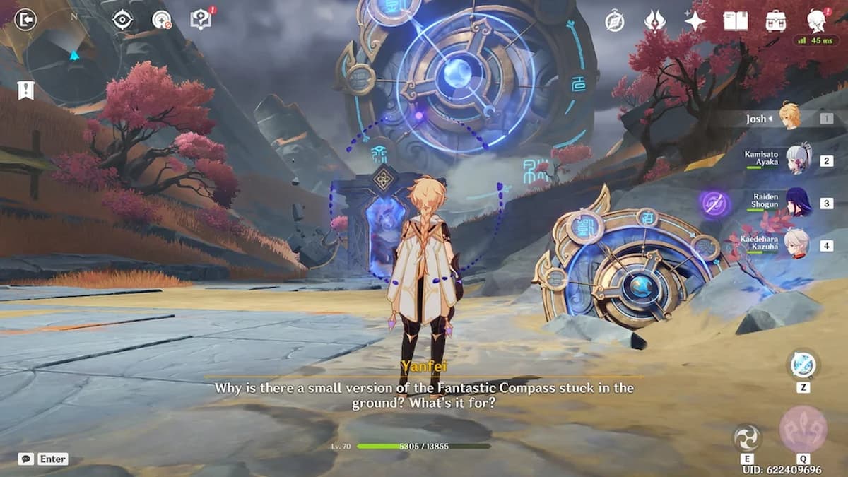 End of the Line Quest Genshin Impact Puzzle Guide Gamer Journalist