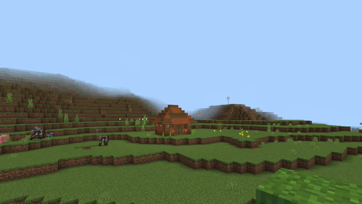 Top 8 Easy Minecraft House Ideas and Designs Minecraft Acacia Hut