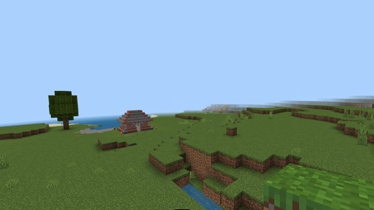 Top 8 Easy Minecraft House Ideas and Designs Minecraft Brick House