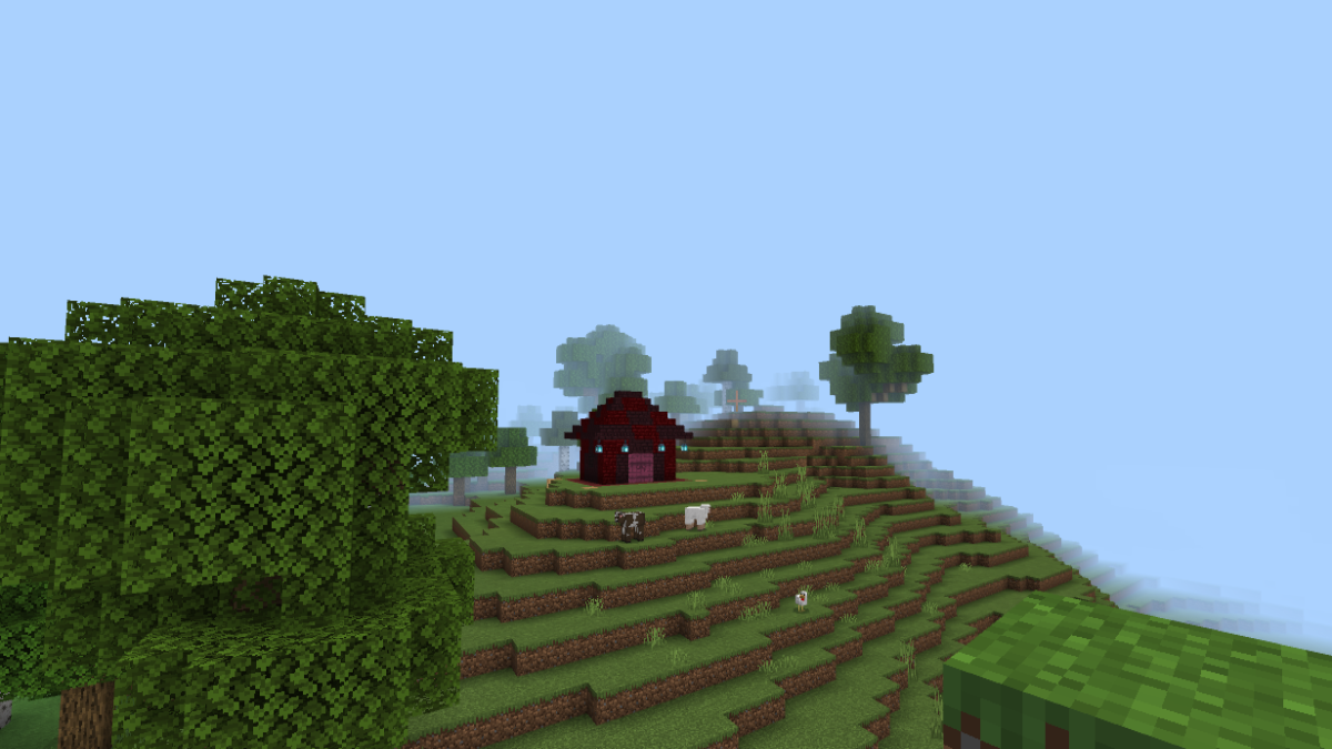 Top 8 Easy Minecraft House Ideas and Designs Minecraft Nether House