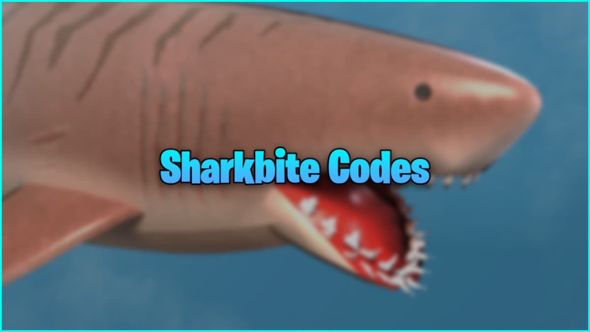 Roblox Sharkbite Codes (November 2022) - Gamer Journalist